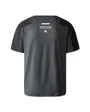 T-shirt manches courtes Homme M MA S/S TEE - EU Gris