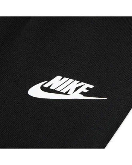 Ensemble de survetement + body Bébé NKN SUSTAINABLE 3PC FZ SET Noir