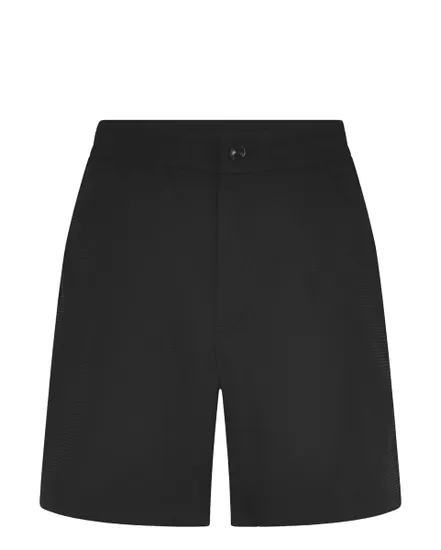 Shorts Homme Straight Seersucker Elastic 7