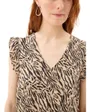 Top Sans Manches Femme PCNYA SL V-Neck