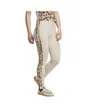 Legging Femme W AOP LEG Beige