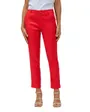 Pantalon Chino Femme Salsa Lin Lyocell
