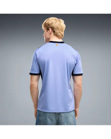 Maillot de football Homme OM THIRD JERSEY REPLICA Violet