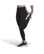 Legging Femme RUN ESS 1-1 TGT Noir