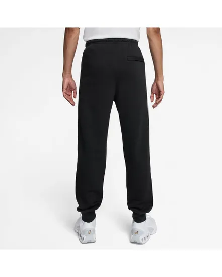 Pantalon de survetement Homme M NK CLUB BB JOGGER Noir