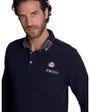 Polo manches longues Homme LISPACH Marine