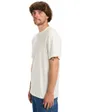T-shirt Homme SLUB ROUNDNECK Beige