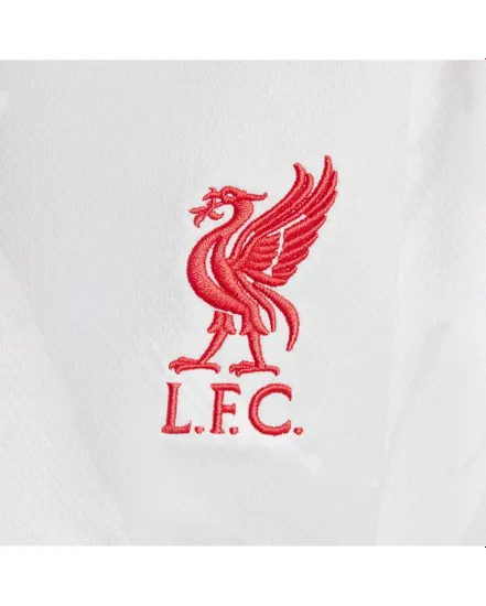 Maillot de football Enfant plus agé LFC Y NK DF JSY SS STAD 3R Blanc