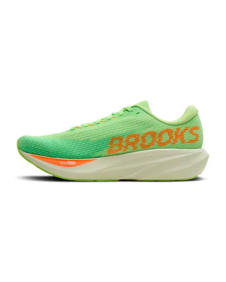 Chaussures de running Homme GHOST AMP Vert