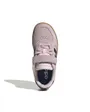 Chaussures Fille BREAKNET SLEEK EL C Rose