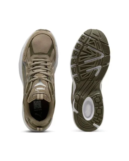 Chaussures Unisexe MILENIO TECH SUEDE Vert