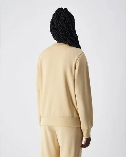 Sweat Femme CREWNECK Beige