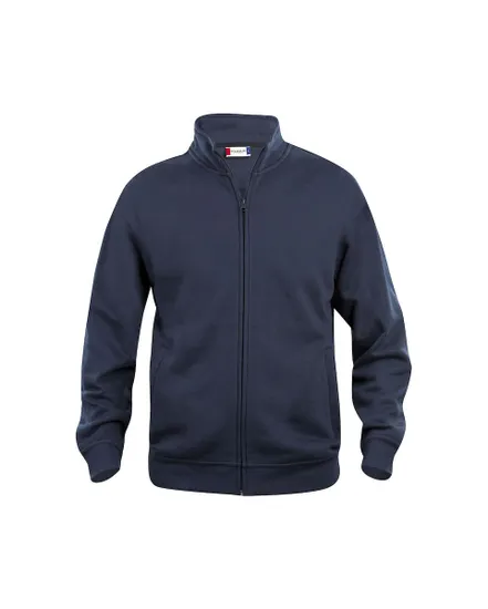 Cardigan Homme BASIC Bleu