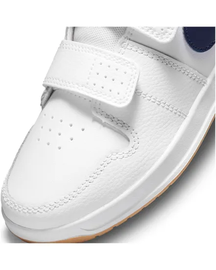 chaussures mode enfant NIKE PICO 5 (PSV) Blanc