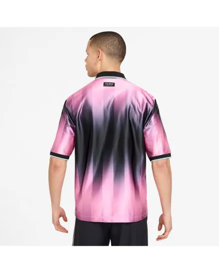 Maillot de football Homme PSG M NK DF ENERGY TOP SS TA Rose