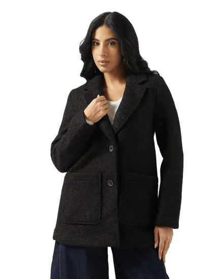 Manteau Femme Vmlara Mille Coat Lcs