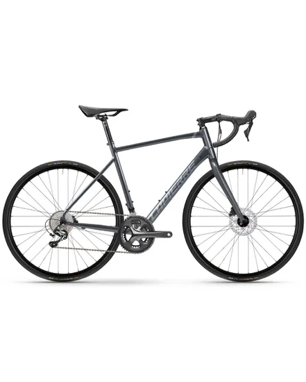 Vélo de route Homme SENSIUM 3.0 DISC Gris