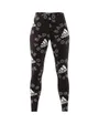 Legging long Femme W BLUV Q1 LEG Noir
