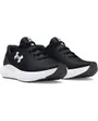 Chaussures Homme UA CHARGED SURGE 4 Noir