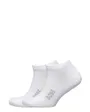 Lot de 2 paires de chaussettes Homme 2P AS LOGO BAMBOO Blanc