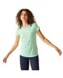 T-shirt Femme WM FINGAL EDITION Bleu