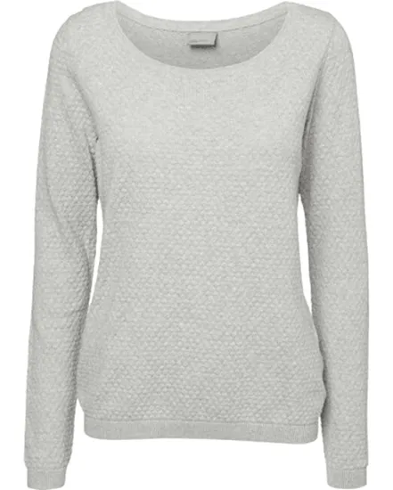 Pull Femme VMCARE Structure LS O-Neck