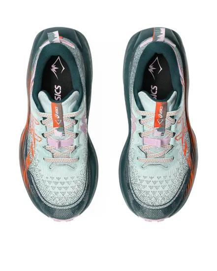 Chaussures de running Femme TRABUCO MAX 4 Vert