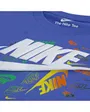 T-shirt Jeune enfant NKB CLUB REVEALED SS TEE Bleu