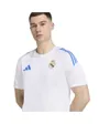 Maillot de football Homme REAL EU TR JSY Blanc