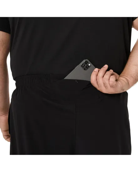 Pantalon de survetement Homme ASICS CORE WOVEN PANT Noir