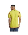 Homme MAILLOT COLOMBIE DOMICILE ADULTE Jaune