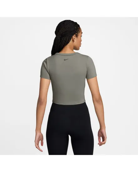 T-shirt Femme W NK ONE FITTED DF SS TOP