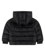 Doudoune à capuche Bébé NKN NSW ADP PUFFER Noir