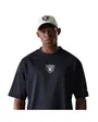 T-shirt Homme NFL Essentials Raiders