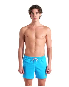Short de bain Homme MEN S ARENA PRO_FILE LOSANGE BEACH Bleu