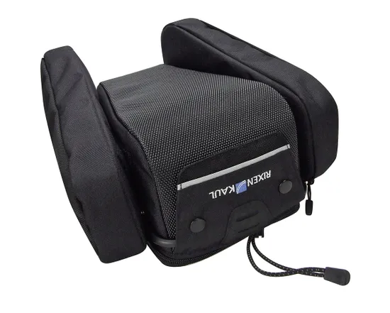 Sacoche de selle CONTOUR SPORT Noir