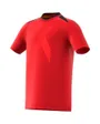 T-shirt enfant B AR X TEE Rouge