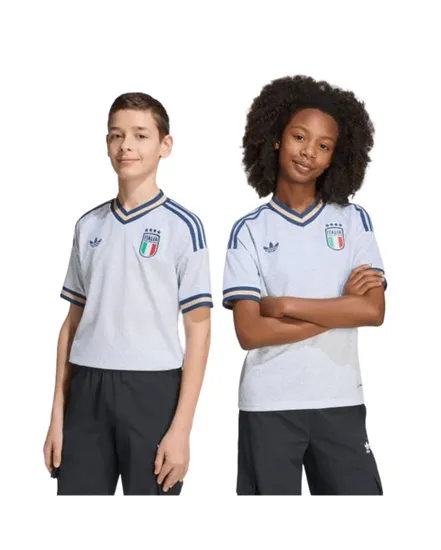 Maillot Football Junior Garçon FIGC A JSY Y