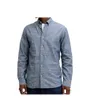 Chemise Homme JPRBLUSUMMER LINEN BLEND SHIELD LS