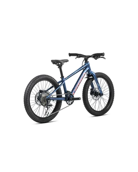 VTT Enfant MX 20 TEAM DISC Bleu/Rouge