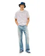 T-shirt Homme TJM RLX STRIPE SS TEE