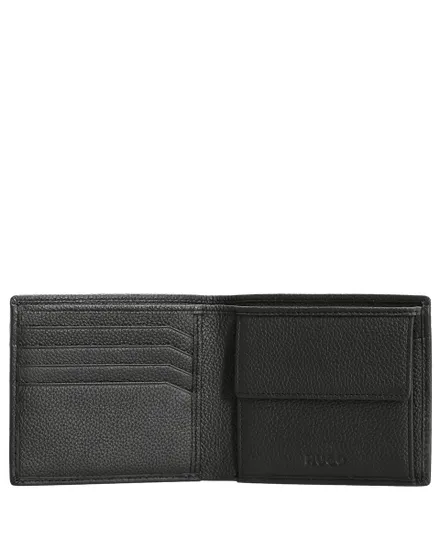 Portefeuille Pliant Homme Quantic 4cc Coin