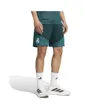 Short de football Homme REAL TR SHO Vert