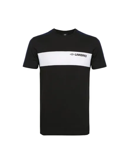 T-shirt Homme SPL NET CT TEE Noir