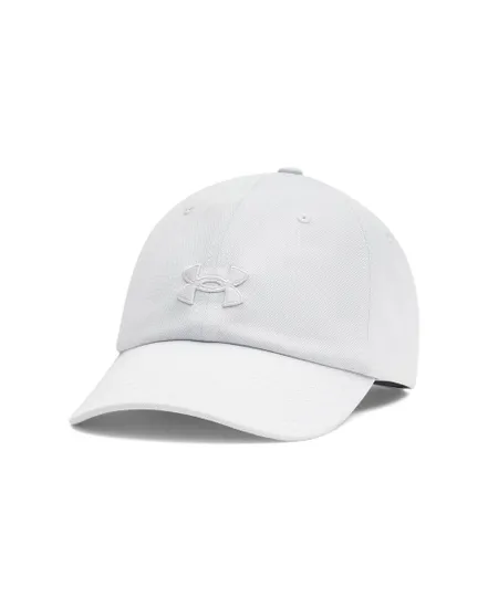 Casquette Femme WOMEN S UA BLITZING ADJ Gris