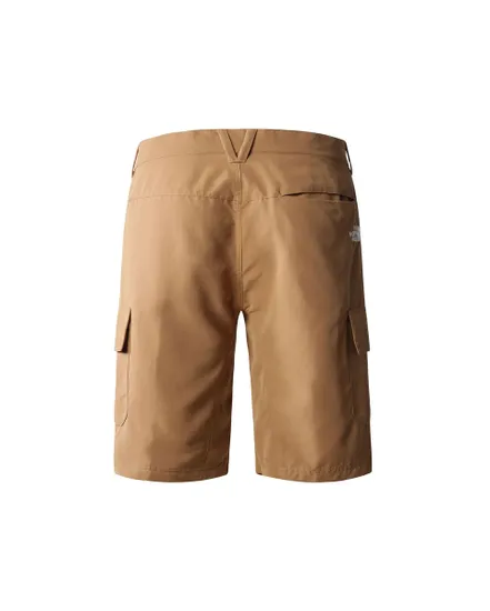 Short Homme M HORIZON CIRCULAR SHORT - EU Marron