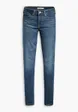 Jeans Femme 711 SKINNY Bleu