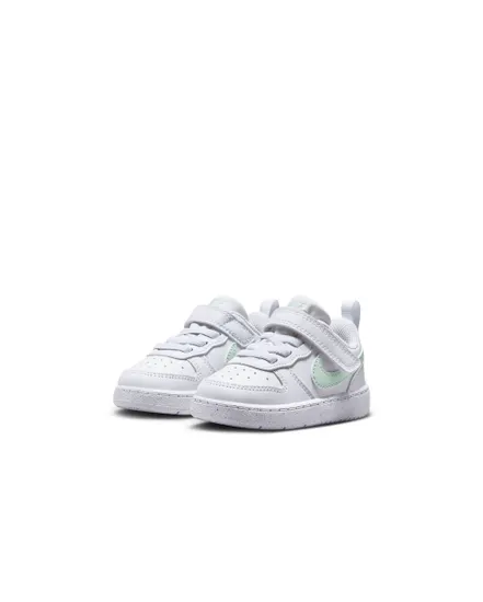 Chaussures Bébé COURT BOROUGH LOW RECRAFT (TD) Blanc
