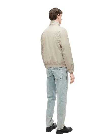 Veste Légère Homme Nylon Stand Collar