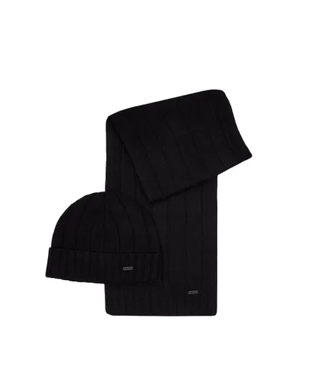 Set Bonnet Et Écharpe Homme HUGO ZOHOH